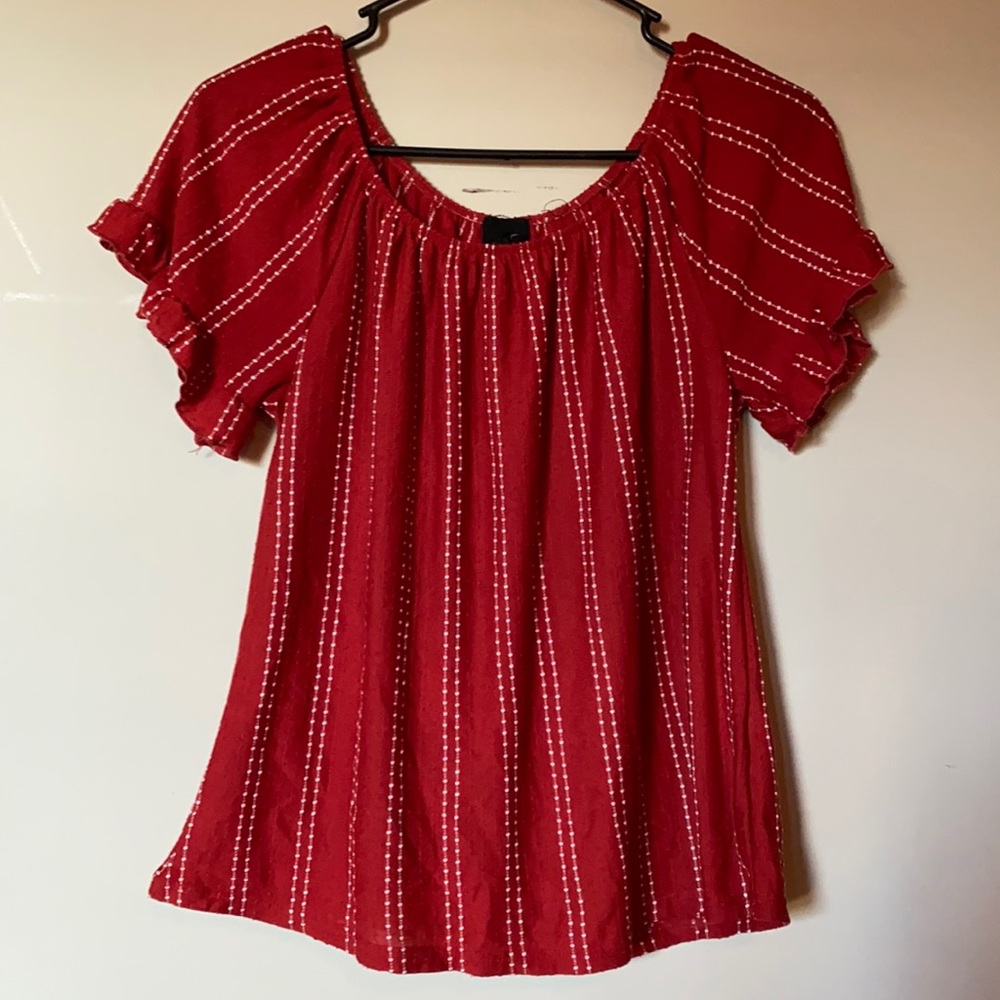 Boho women’s top
